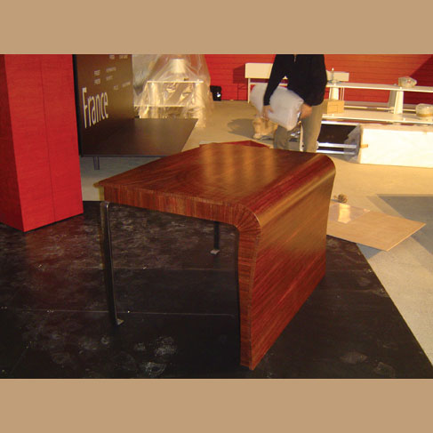 Bureau design Paul Hoffmann